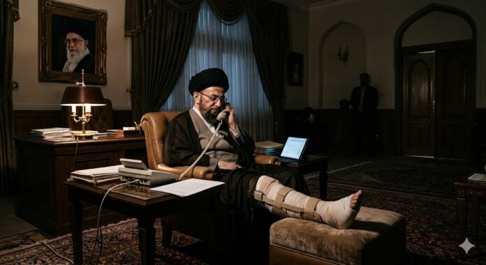 Mojtaba Khamenei Health Mojtaba Khamenei