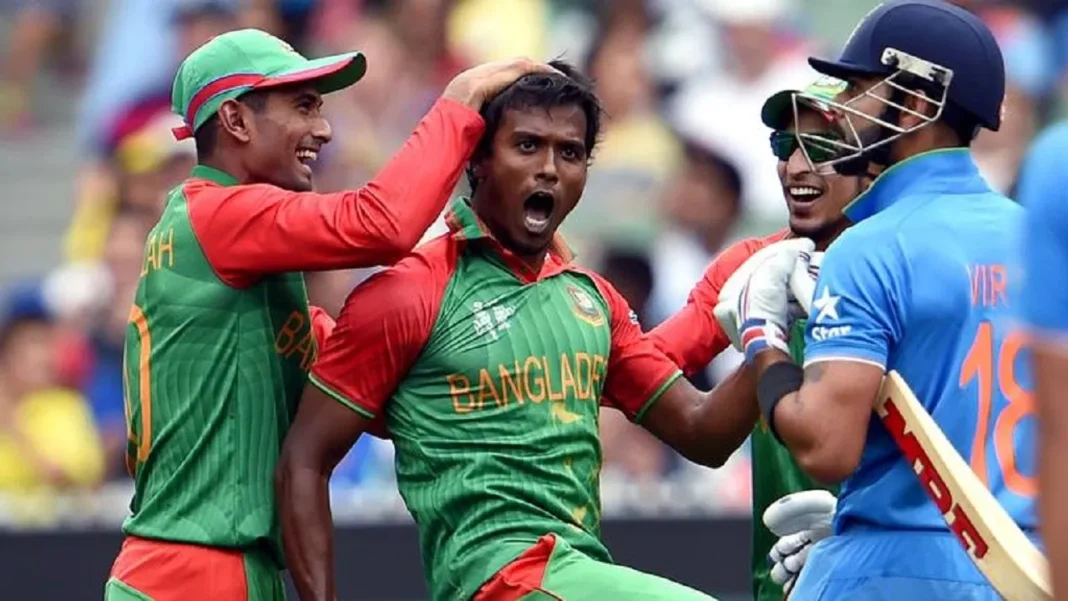 Rubel Hossain Retirement