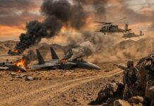 US Iran War: तेहरान ने कुवैत, बहरीन, जॉर्डन में US एसेट्स पर हमले का दावा किया, US स्ट्राइक में 11 की मौत IranUSWar