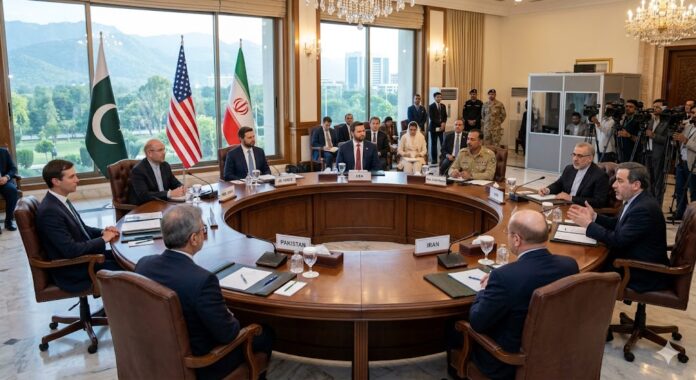 US-Iran Talks US-Iran Talks