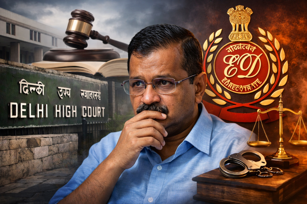 Delhi Excise Policy Case