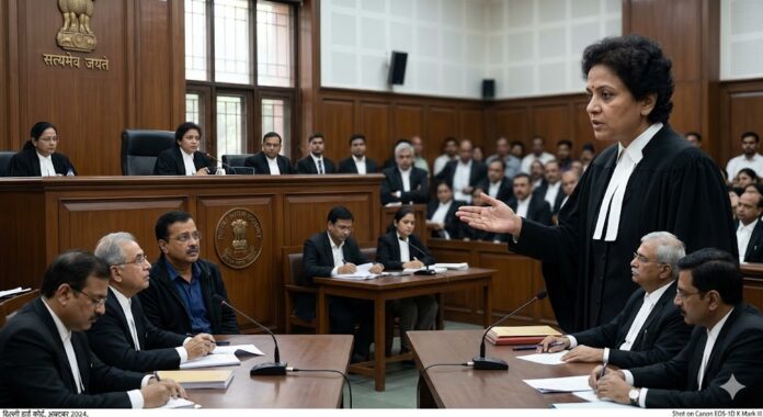 Justice Swarna Kanta Sharma Justice Swarna Kanta Sharma