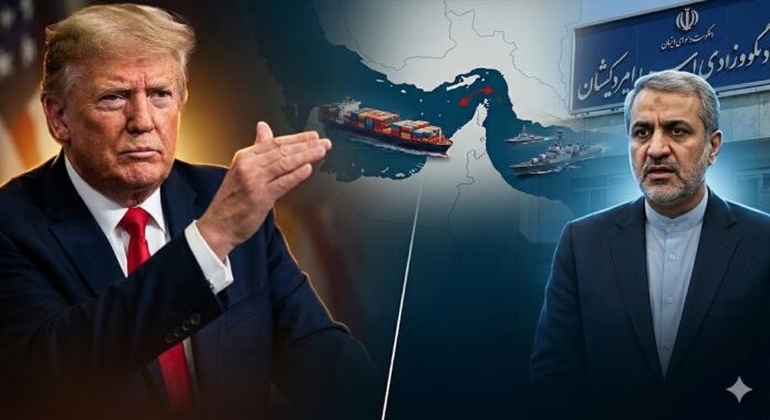 Donald Trump Ceasefire