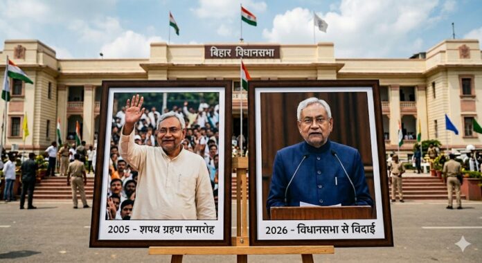 Nitish Kumar Resigns Nitish Kumar Resigns