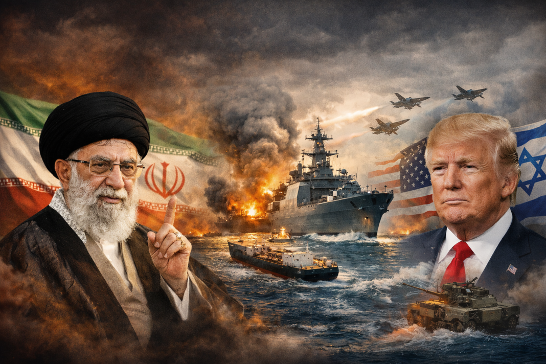 Iran No Talks Stand