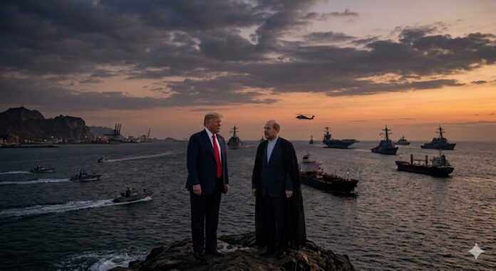 Trump's Threat To Iran Trump's Threat To Iran