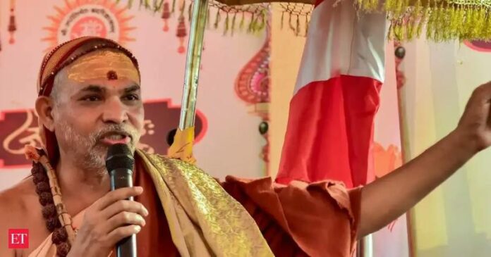 Swami Avimukteshwaranand