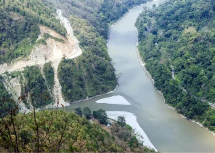 Teesta River Water Dispute