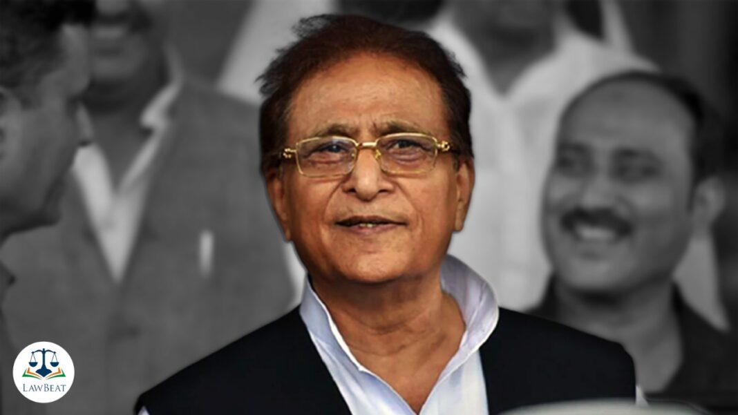 Azam Khan Convicted