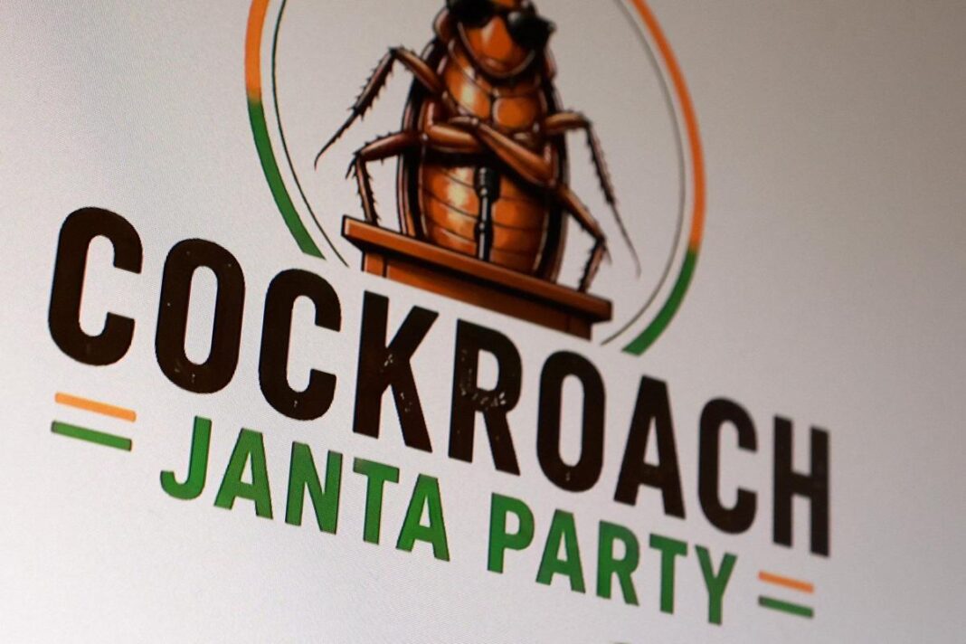 Cockroach People's Party