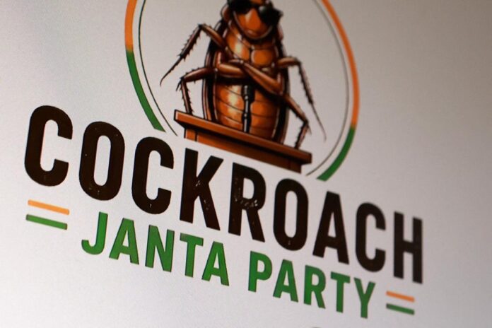 Cockroach People's Party