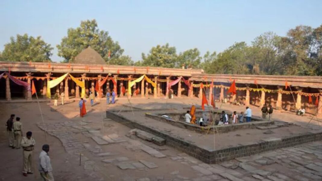 Dhar Bhojshala Dispute