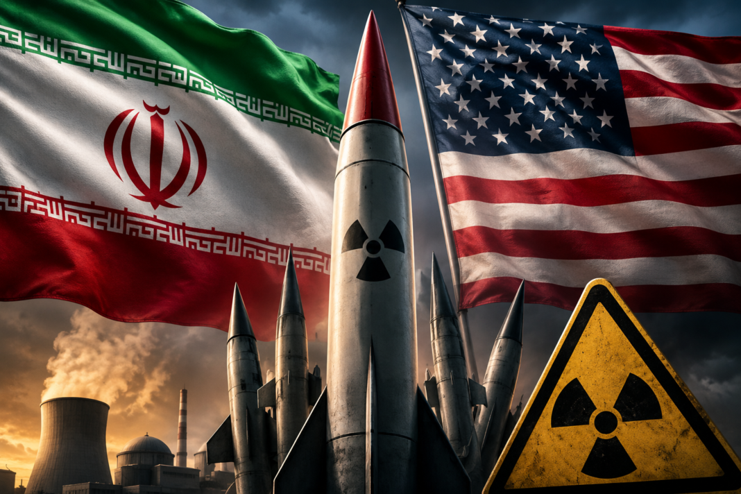 Iran-US Tensions