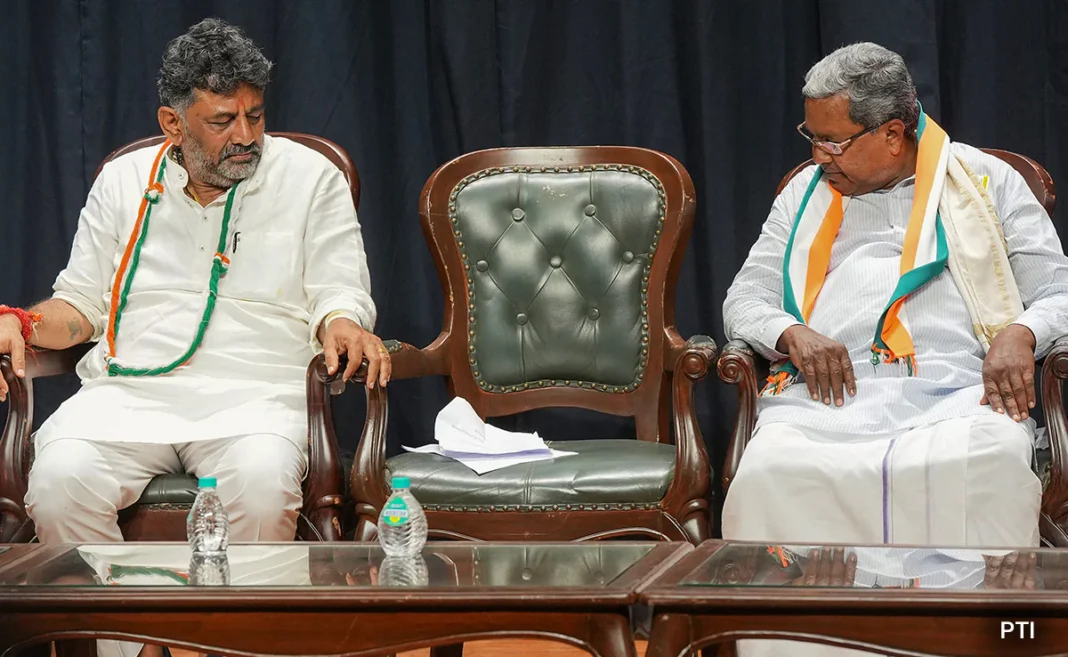 Karnataka Leadership Change