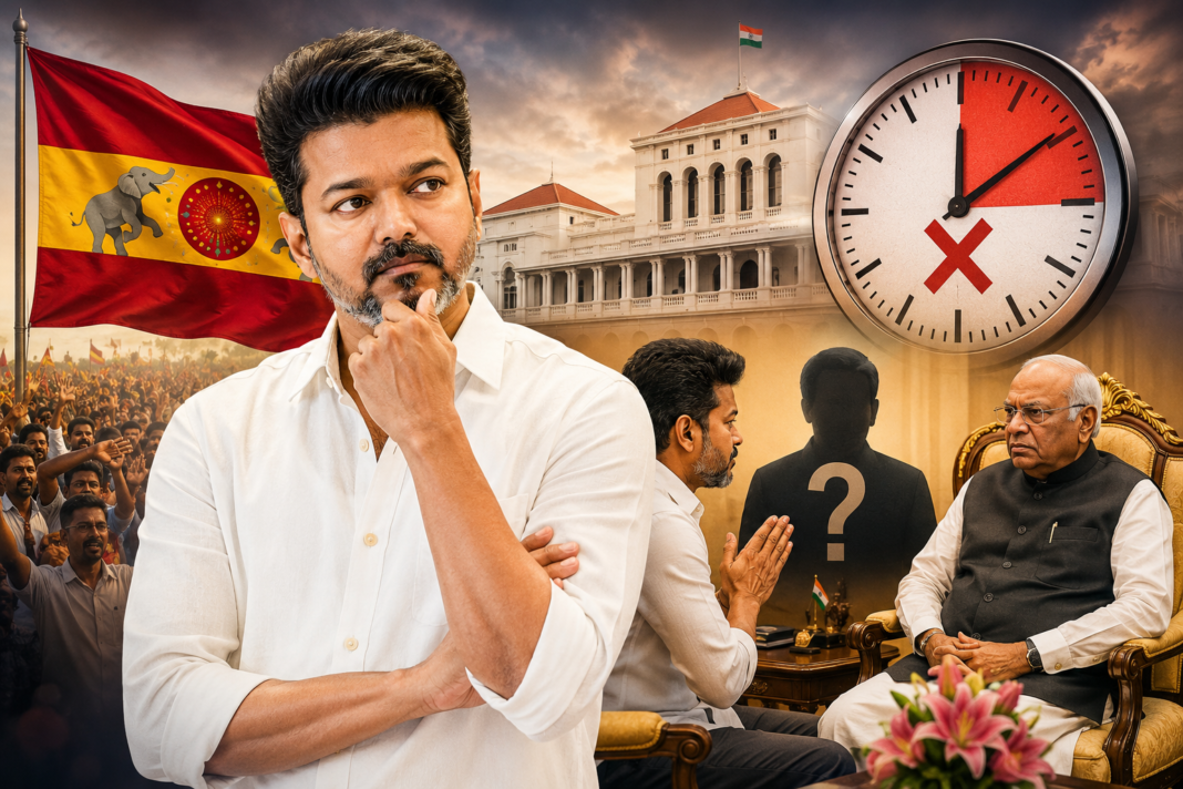 Tamilnadu Suspense Game