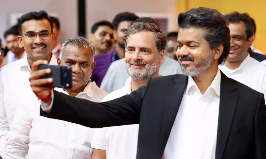 Thalapathy Vijay CM