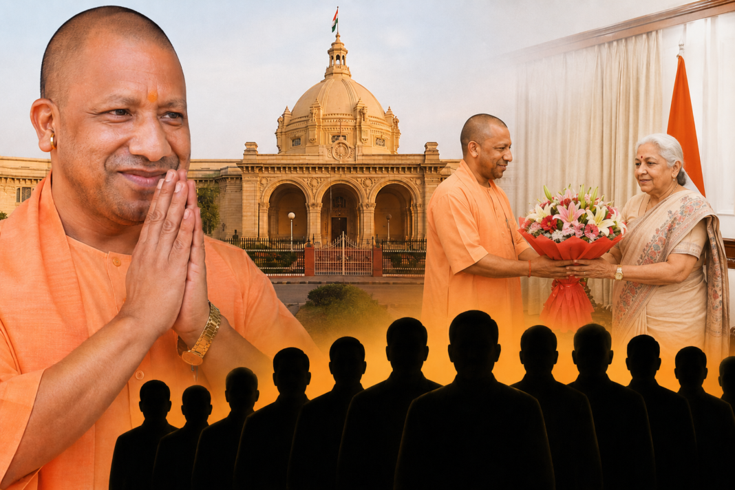 Yogi Cabinet Expansion