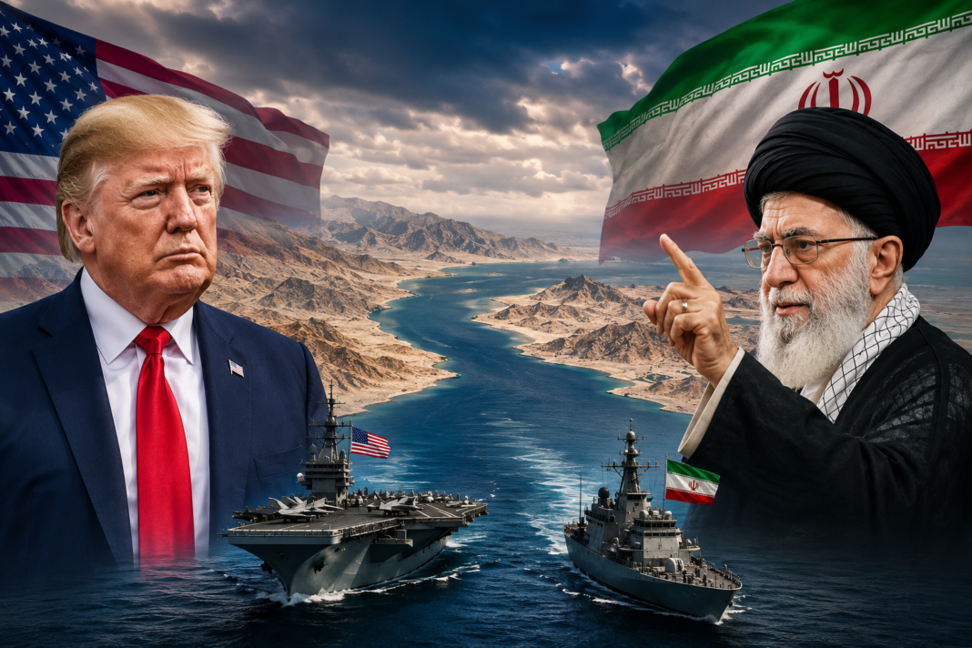 Iran Warns the US