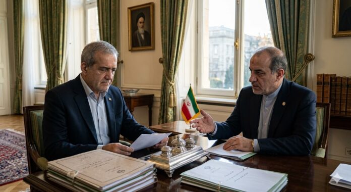 Iran Political Crisis