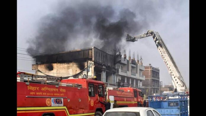 Patna fire audit