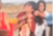 चार युवतियों और दो युवकों पर नाबालिग को अगवा करने का आरोप, इलाके में हड़कंप