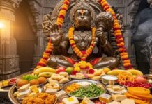 हनुमान जी को बेहद प्रिय हैं ये 5 भोग, मंगलवार को लगाने से दूर होंगे सभी कष्ट, घर में आएगी सुख-समृद्धि!