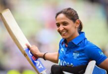 Women’s T20 WC: जीत के बावजूद खुश नहीं हरमनप्रीत, बल्लेबाजी को लेकर कही बड़ी बात