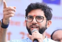 महाराष्ट्र की सियासत में हलचल, सचिन अहिर के फैसले पर आदित्य ठाकरे की तीखी प्रतिक्रिया