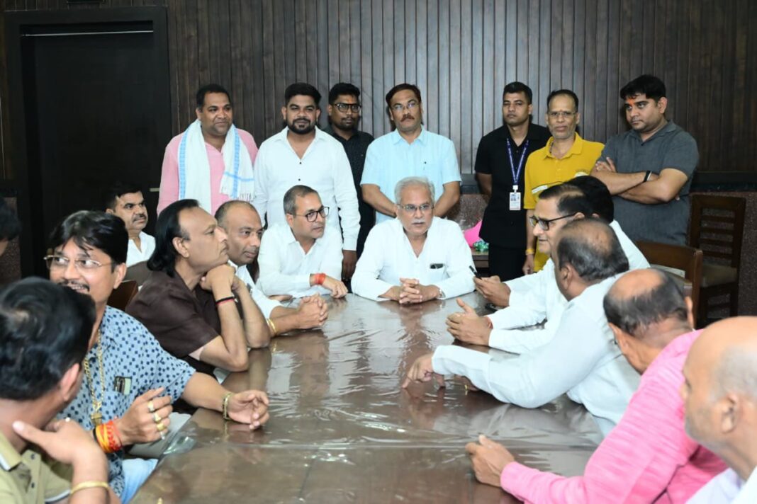 Bhupesh Baghel