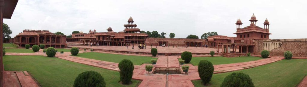 Bundelkhand Fort Circuit