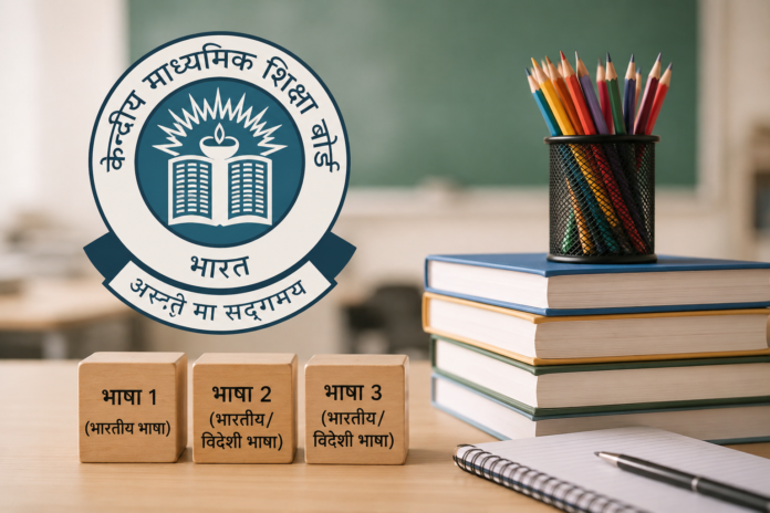 CBSE Three Language Policy