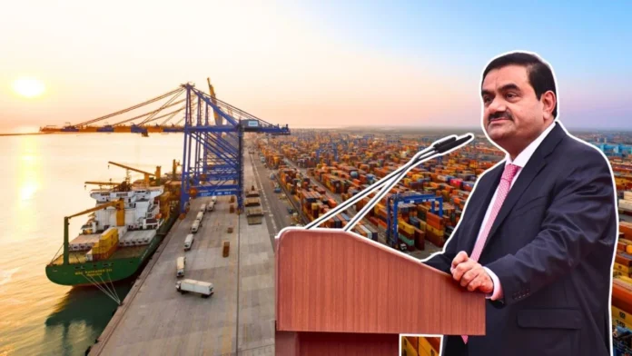 Gautam Adani