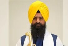 पंजाब में धमकी वाले बयान पर बवाल, अकाल तख्त ने उत्तराखंड सरकार से मांगा एक्शन