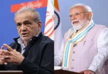 PM मोदी को ईरान से न्योता, क्या खामेनेई के अंतिम संस्कार में होंगे शामिल? Iran invite PM Modi