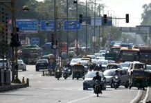 दिल्ली में ट्रैफिक जाम से राहत, 25 चौराहों पर बनेंगे बैक-टू-बैक यू-टर्न