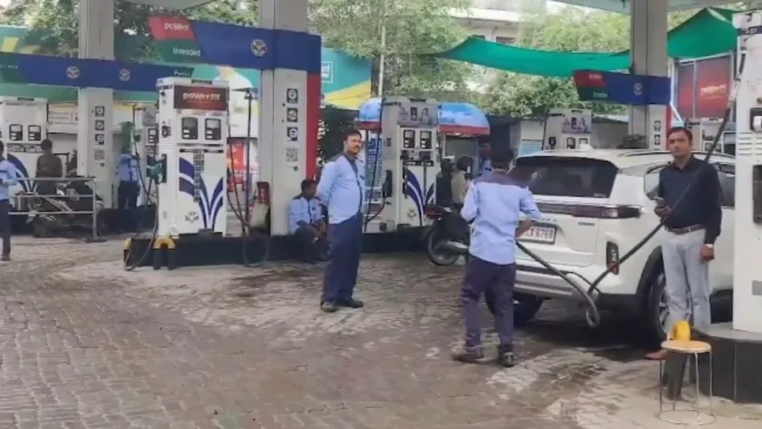 NCR Fuel Ban