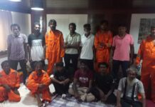 ओमान तट के पास डूबे भारतीय जहाज विराट-1 के क्रू मेंबर्स का रेस्क्यू जारी, सभी 14 क्रू मेंर्बस सुरक्षित Oman VIRAT 1 Incident