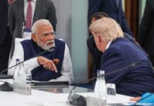 G7 Summit:पीएम मोदी ने ट्रंप की मौजूदगी में कहा-दुनिया में संसाधनों की नहीं,भरोसे की कमी है.. PM Modi G7 Summit