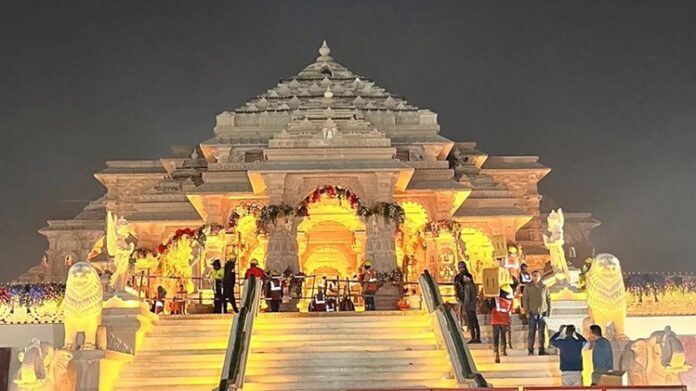 RAM MANDIR NEW