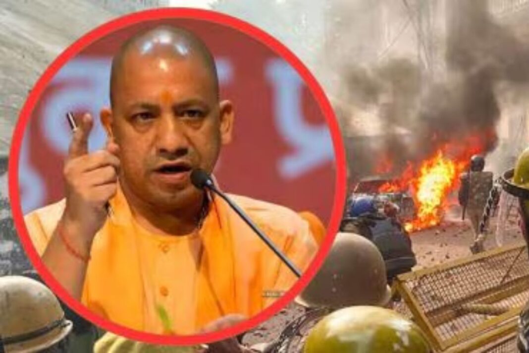 UP Sambhal Riot 1978