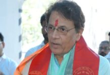 मोदी कैबिनेट विस्तार में अरुण गोविल को मिल सकती है जगह? सियासी गलियारों में चर्चाएं