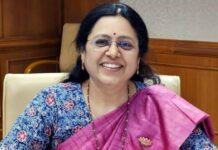BJP सांसद मेधा कुलकर्णी का दावा, ‘ब्राह्मण होने की वजह से मुझे आगे बैठने से रोका गया’