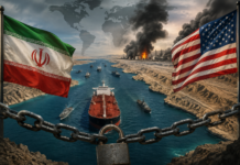 होर्मुज जलडमरूमध्य फिर बंद! ईरान की सख्त चेतावनी से संकट में US-Iran डील Strait of Hormuz Closed Again