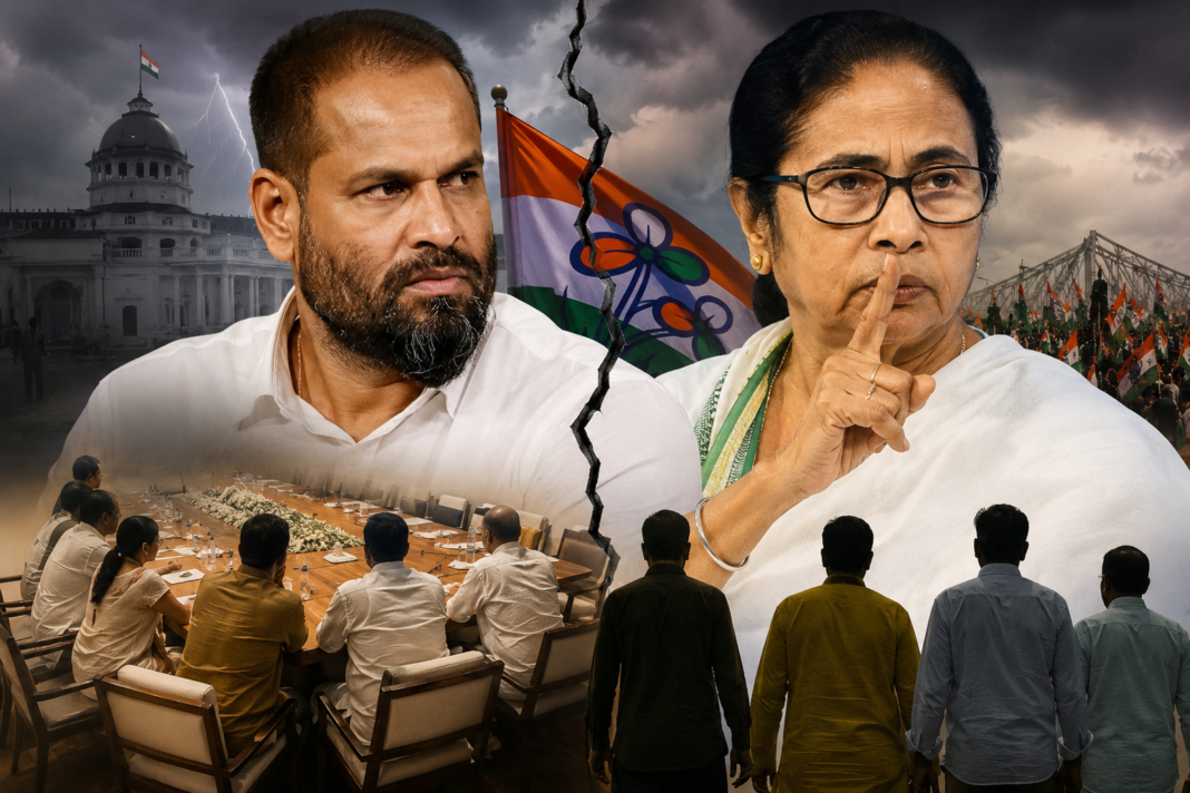 TMC Crisis Deepens