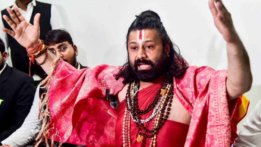 Threat to Ashutosh Brahmachari