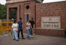 दिल्ली यूनिवर्सिटी ने खोला एडमिशन पोर्टल, छात्रों के लिए अहम अपडेट