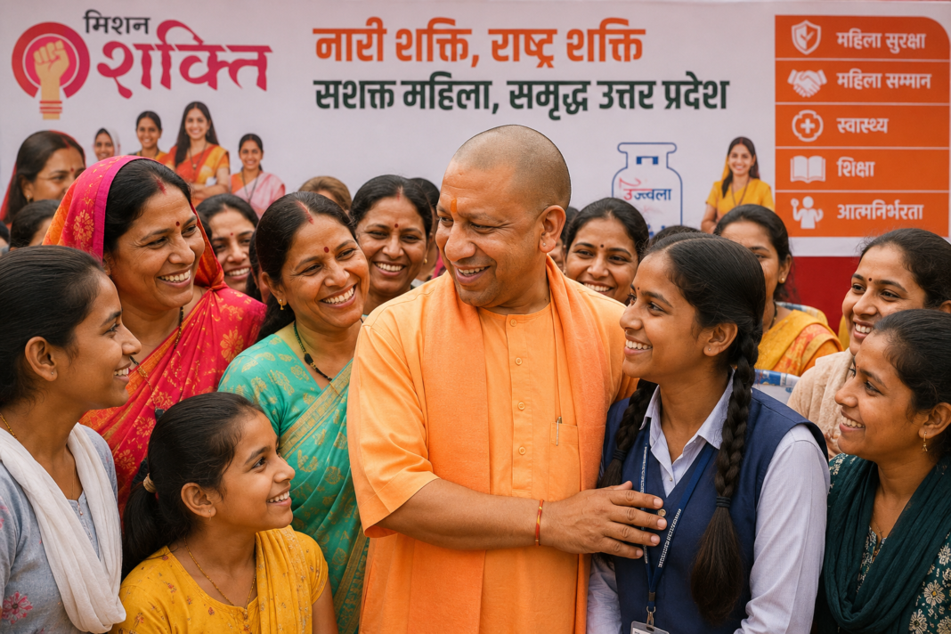 UP Women Empowerment