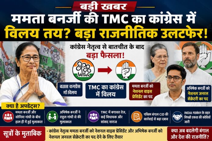 TMC merger