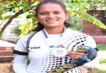 मध्य प्रदेश की बेटी कृष्णा शर्मा पहनेंगी टीम इंडिया की जर्सी, ग्वालियर में खुशी की लहर