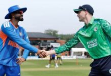 IND vs IRE: जिम्बाब्वे के बाद आयरलैंड ने भी किया कमाल, टीम इंडिया के साथ बना खास संयोग